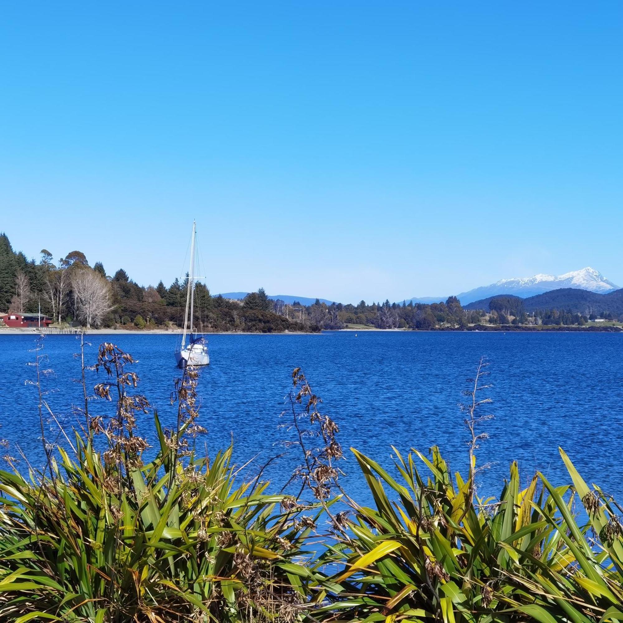 Kea By The Lake Te Anau Zewnętrze zdjęcie