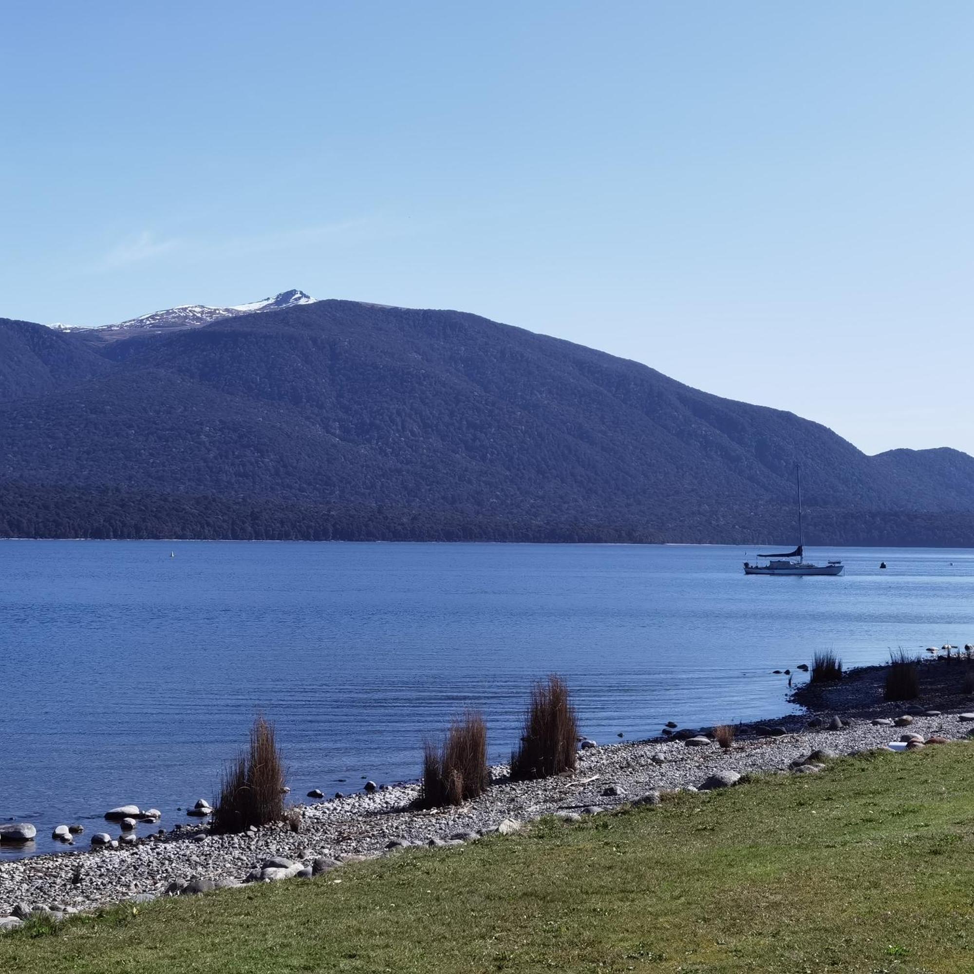 Kea By The Lake Te Anau Zewnętrze zdjęcie